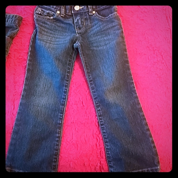Girl 4t Jeans - Picture 1 of 1